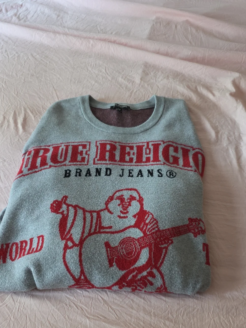 True Religion this not